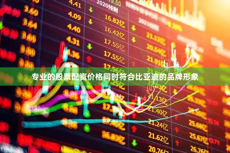 专业的股票配资价格同时符合比亚迪的品牌形象